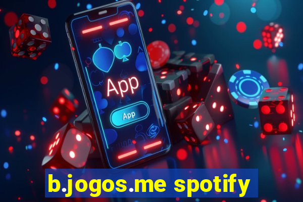 b.jogos.me spotify